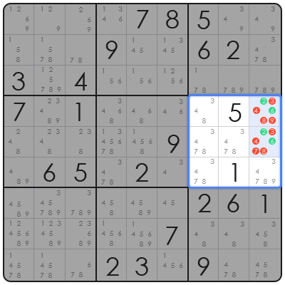 wing sudoku